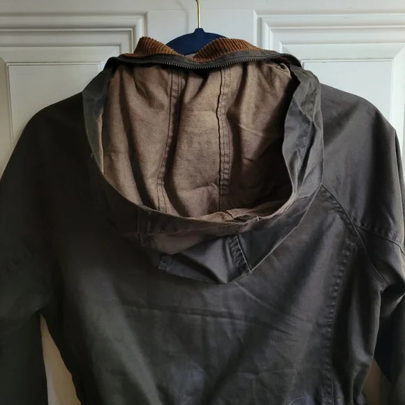 Fat Face Dark Brown Utility Jacket - Picture 5 of 14
